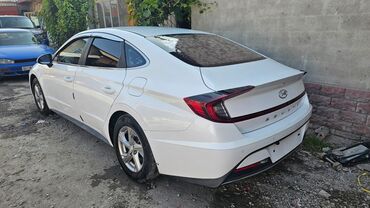Hyundai: Hyundai Sonata: 2020 г., 2 л, Автомат, Бензин, Седан