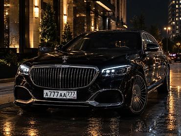 Mercedes-Benz S-Class: 2014 г., Седан