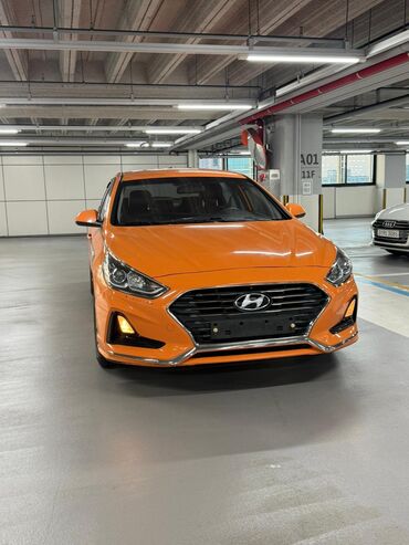 авто в рассрочку: Hyundai Sonata: 2019 г., 2 л, Газ, Седан