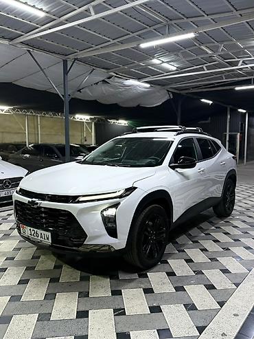 kia moning: Chevrolet : 2023 г., 1.2 л, Автомат, Бензин, Кроссовер — 4
