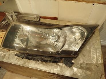 запчасти митсубиси паджеро 2: Sol, Yaxın və uzaq vuran işıqlar Chevrolet, 2014 il, Orijinal, ABŞ, İşlənmiş