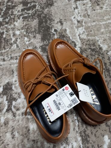 metro obuca нови пазар – слике: Oxfords, Zara, 39