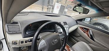 toyota diskləri: Toyota Camry: 2.4 l | 2007 il Sedan — 5