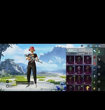 Digər: PUBG Mobile oyun hesabı - Səviyyə və rejim: Klassik/Rütbəli rejimə — 3