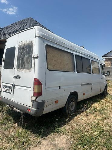 мерседес т 1: Mercedes-Benz Спринтер: 2004 г., 2.9 л, Кол менен иштөөчү, Дизель, Van — 5