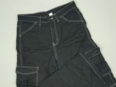 H&M Divided, Cargo for women, size M