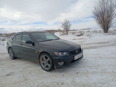 Lexus: Lexus IS: 2005 г., 2 л, Автомат, Бензин, Седан — 1