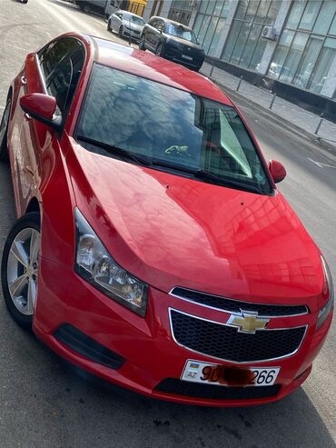 Chevrolet: Chevrolet Cruze: 1.4 l | 2014 il 250000 km Sedan — 1