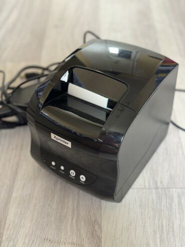 плоттер для печати выкроек цена: Термопринтер для этикеток Xprinter 365b USB. Б/У. Почти не