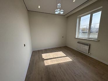 Продажа коттеджей и домов: Продается новый дом 120 кв м 4,5 сотки . 3 комнаты большой зал at lalafo.kg — 7 Продажа коттеджей и домов: Продается новый дом 120 кв м 4,5 сотки . 3 комнаты большой зал — 7