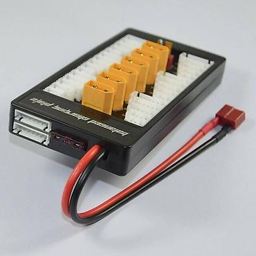 Фото и видеокамеры: Paralel balans şarj etmə aləti / Balance Charger. ✅iMAX aparatı — 7