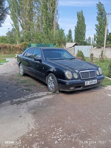 190 мерседес: Mercedes-Benz 320: 1996 г., 3.2 л, Автомат, Бензин, Седан