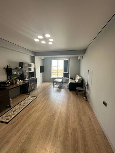 дом на иссык куль: 3 комнаты, 73 м², Элитка, 10 этаж, Евроремонт