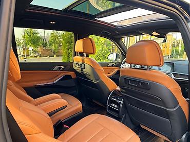 e34 4 4: BMW X7: 2020 г., 3 л, Автомат, Бензин, Внедорожник — 8