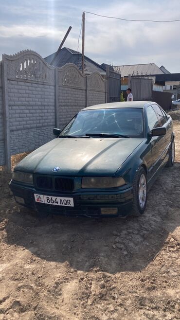 черный ящик ауди: BMW 3 series: 1992 г., 1.6 л, Автомат, Газ, Седан
