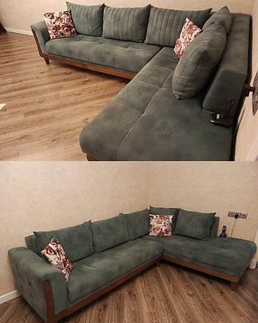Digər mebel: NigKunc divan satilir 370azn. Unvan Bileceri Nigaz — 1