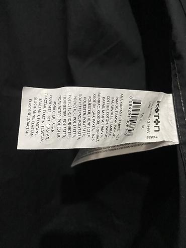 kiton: Köynək, Kiton, XL, rəng - Qara — 6
