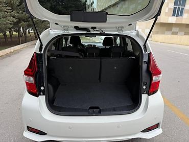 Nissan: Nissan Note Epower !!! 2020 ci il 💯 İstənilən servisdə yoxlana bilər — 15