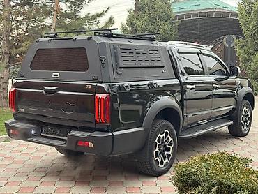 JAC: JAC : 2024 г., 2 л, Автомат, Бензин, Внедорожник — 4