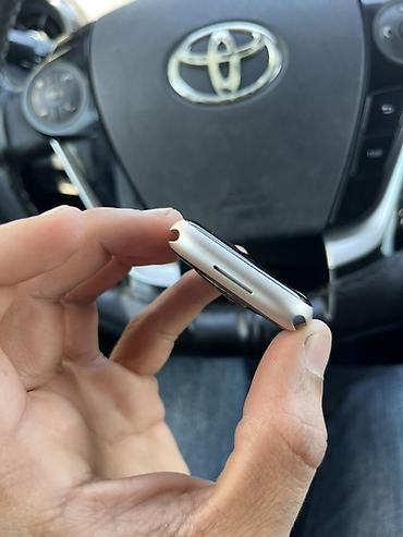 apple whatch: Salam 9.45 tezeden secilmir qetiyyen 100 pil ozune ideal saat axtaran — 2