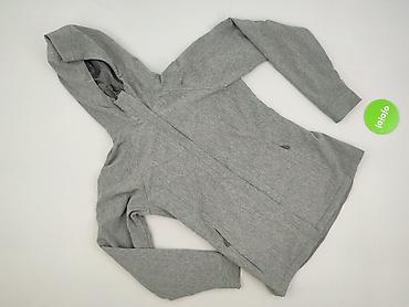 bluza szara pull and bear: Kirkland, Bluza z kapturem damska, rozmiar XS — 3