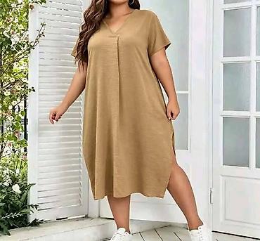 oversize dzemperi: Haljina za punije
2XL 3XL 4XL 
2.750 dinara
ML❌❌ — 3