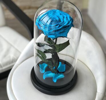 Buket güllər: Tebii gül solmayan 10 il yashayir orijinaldi hec bir qulluq teleb — 3