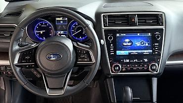 Subaru: Subaru Outback: 2019 г., 2.5 л, Автомат, Бензин, Универсал — 4