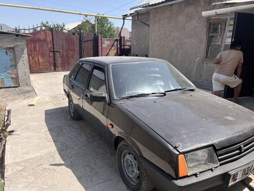 ваз 2107 задний мост: ВАЗ (ЛАДА) 21099: 2001 г., 1.5 л, Механика, Бензин, Седан