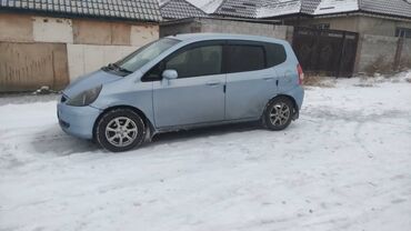 Honda: Honda Fit: 2003 г., 1.3 л, Автомат, Бензин, Хэтчбэк