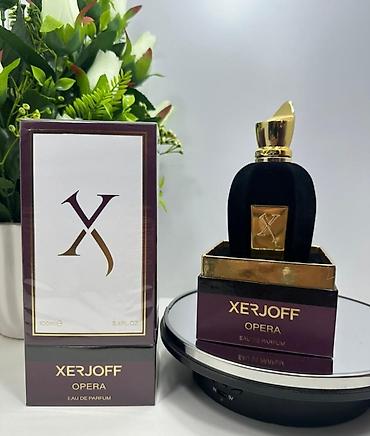 Xerjoff Paefum 100ml Premium. klass original qablasmada qaliciliiqi 1