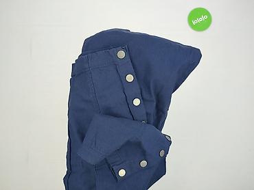 tall: Spodnie materiałowe damskie, rozmiar L — 5