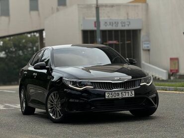 ка маз: Kia K5: 2018 г., 2 л, Автомат, Бензин, Седан