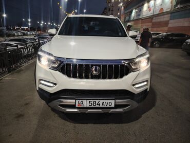 передний бампер опель вектра б: Ssangyong Rexton: 2020 г., 2.2 л, Автомат, Дизель, Пикап