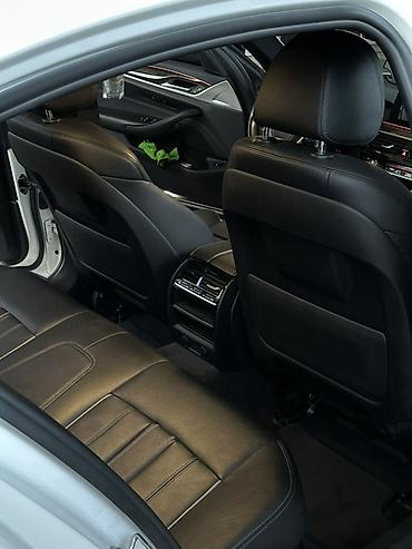 нур мото: BMW 5 series: 2018 г., 3 л, Автомат, Бензин, Седан — 8