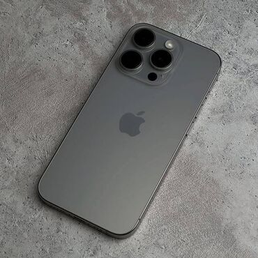 Ηλεκτρονικά: IPhone 15 Pro Max, 512 GB, Natural Titanium