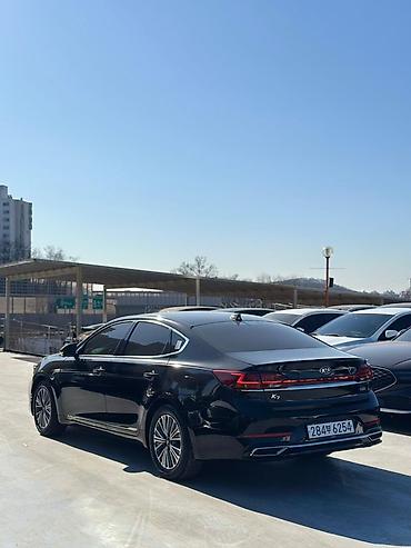 rx 560: Kia K7: 2020 г., 2.4 л, Автомат, Гибрид, Седан — 4