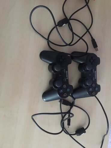 playstation klub avadanlıq: Dualshock 3,playstation 3 pultu.2 si kabellernen biryerde 30