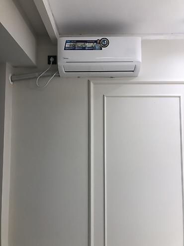 Настенные кондиционеры: Сплит-система, Ovio, Новый, 70-80 м², Инверторный — 9