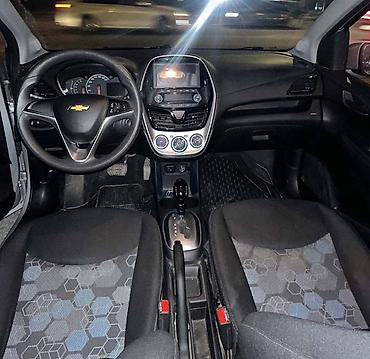 обмен спарк: Chevrolet Spark: 2018 г., 1 л, Автомат, Бензин, Хэтчбэк — 4