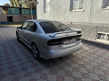 субару аутбек 2024 цена: Subaru Legacy: 2002 г., Бензин, Седан — 3