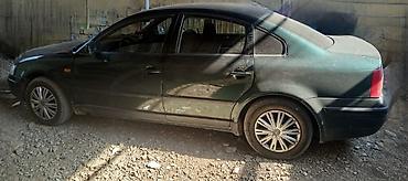 volta moped: Volkswagen Passat: 1.8 l | 1998 il Sedan — 2