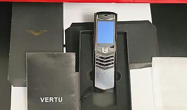 Mobil telefon və aksesuarlar: Vertu Düyməli — 3