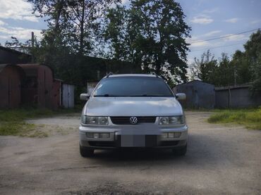 чехол на пассат б5: Volkswagen Passat: 1995 г., 1.8 л, Автомат, Бензин, Универсал