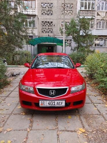 Honda: Honda Accord: 2005 г., 2 л, Автомат, Бензин, Седан