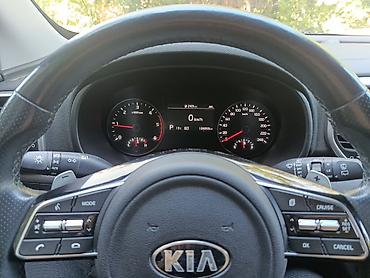 sprinter rex: Kia Sportage: 2021 г., 1.6 л, Робот, Дизель, Кроссовер — 6