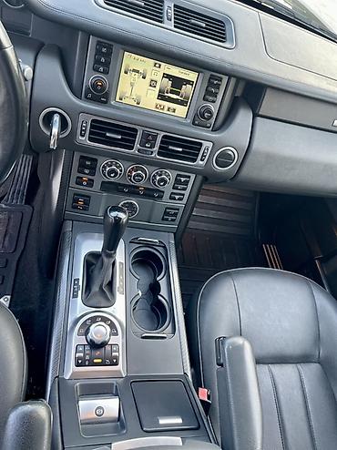 Продажа авто: Land Rover Range Rover: 2010 г., 3.6 л, Автомат, Дизель, Внедорожник — 9