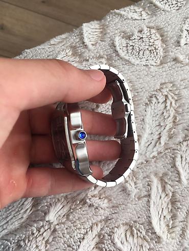 Наручные часы: Новый, Наручные часы, Cartier, цвет - Серебристый — 2