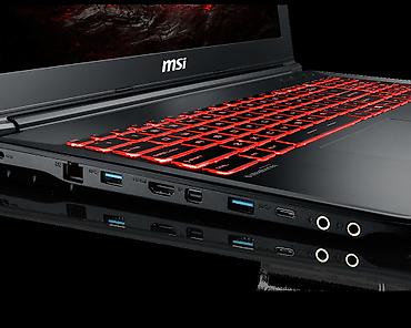 i77700: Игровой ноутбук MSI GL62M 7RDX Звоните, здесь сообщения не читаю! — 4
