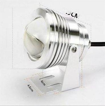 kraftech trimer iskustva: Reflektor podvodni za fotanu RGB 10W 12V IP67. Kontakt tel Namena za — 5